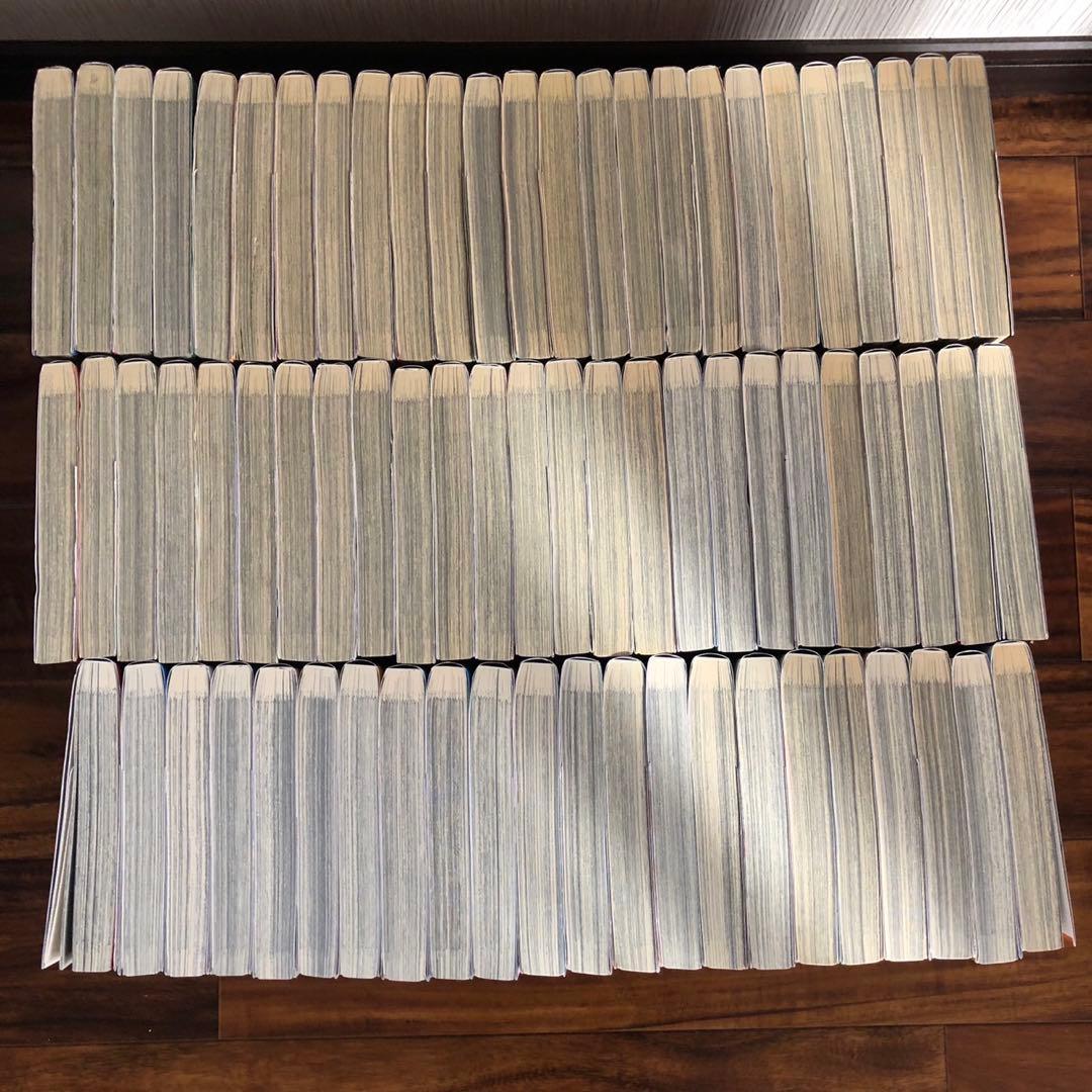 キングダム 1巻〜72巻セット