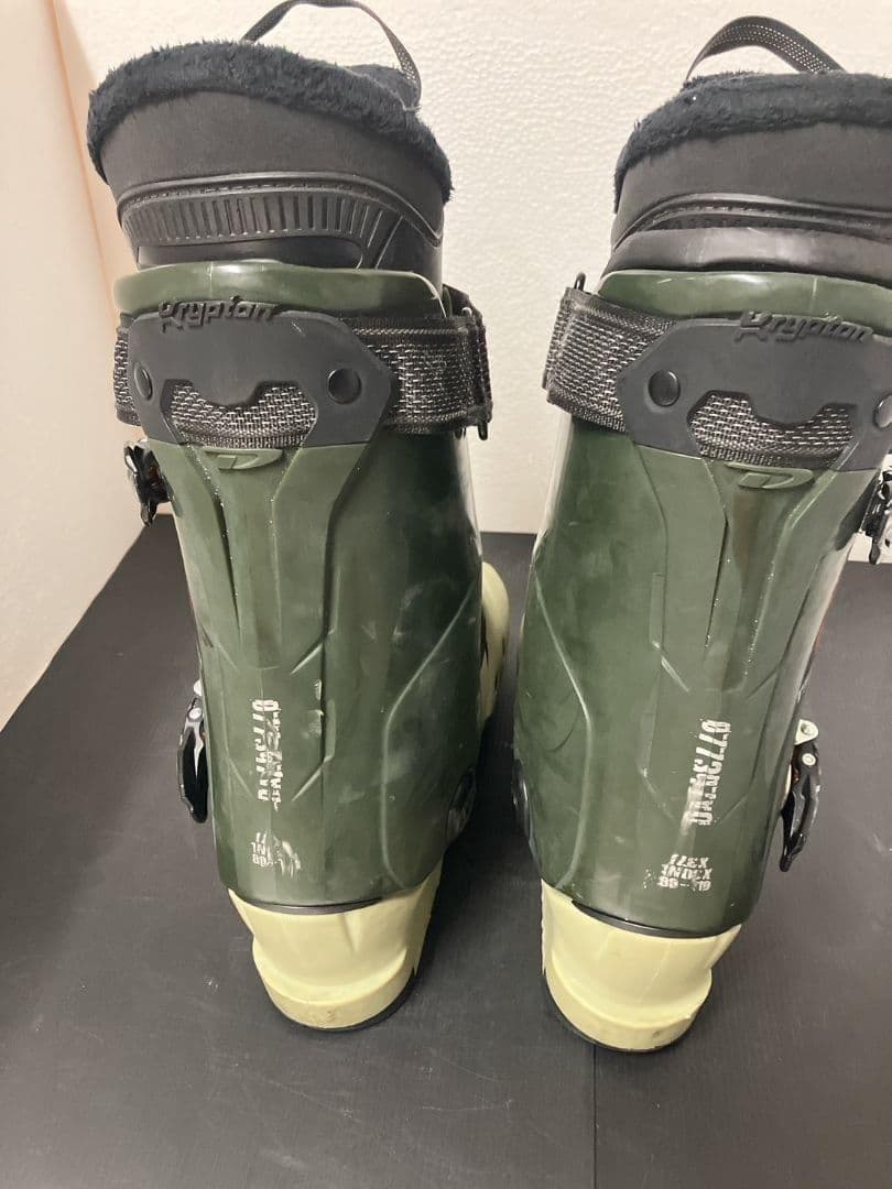 Dalbello Rampage スキーブーツ