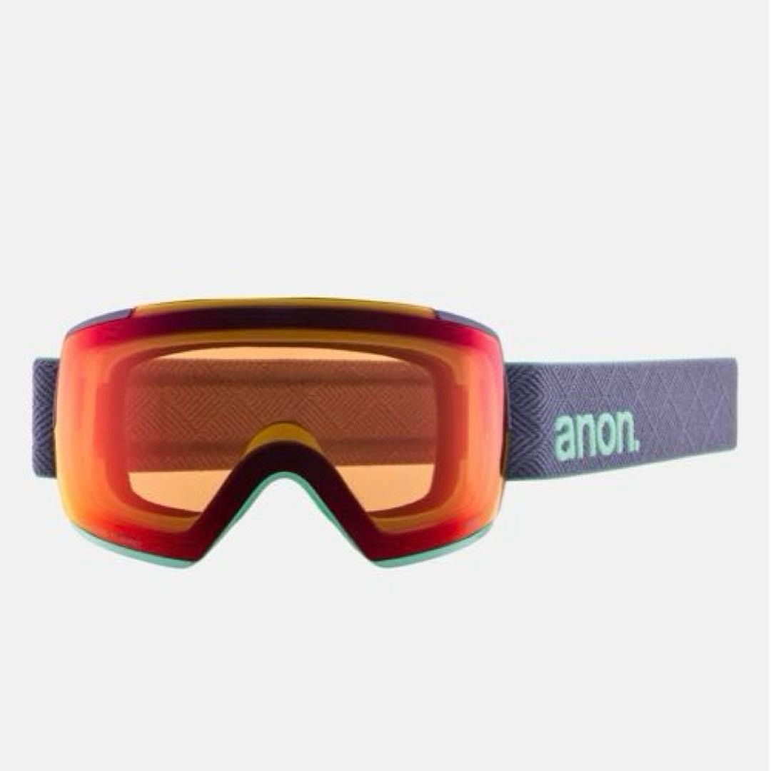 BURTON ANON M5 ローブリッジフィット ゴーグル フェイスマスク