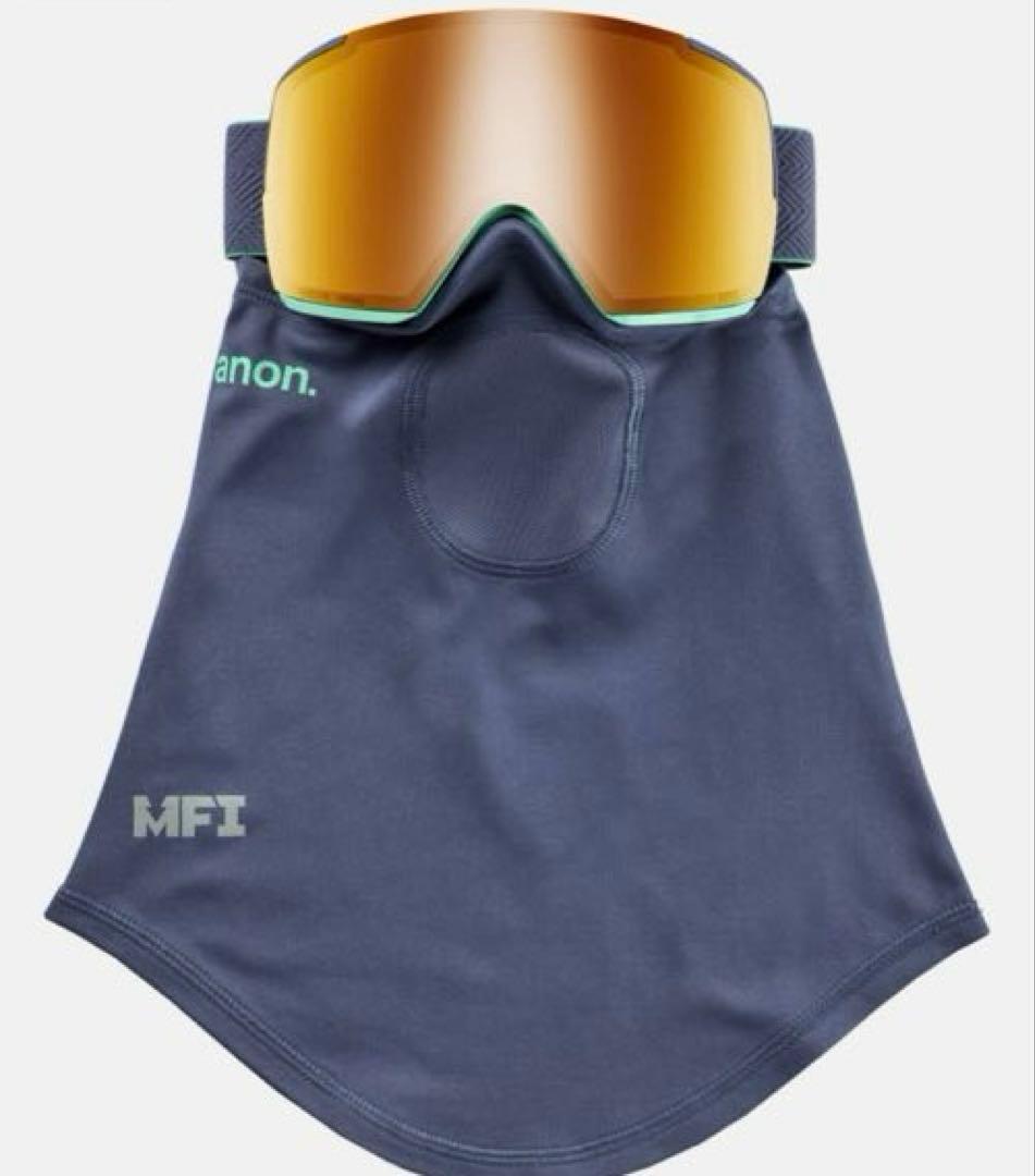 BURTON ANON M5 ローブリッジフィット ゴーグル フェイスマスク