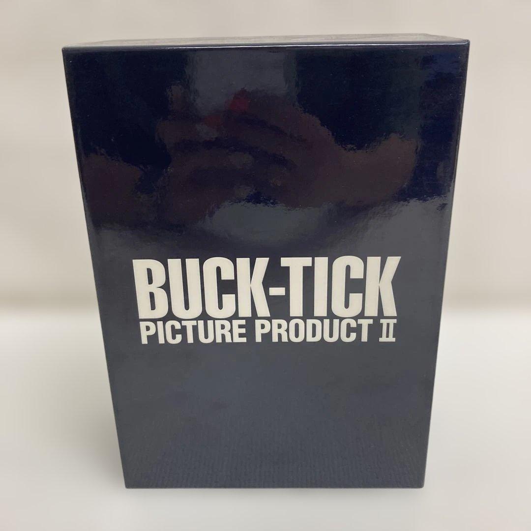 M0608A3 BUCK-TICK PICTURE PRODUCT Ⅱ DVD