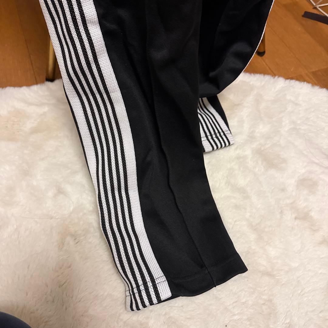 ニードルズ ナロー トラックパンツ 黒 2 MR561