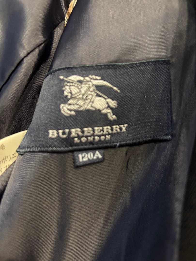 バーバリーロンドン　キッズ スーツ・ブレザー セット