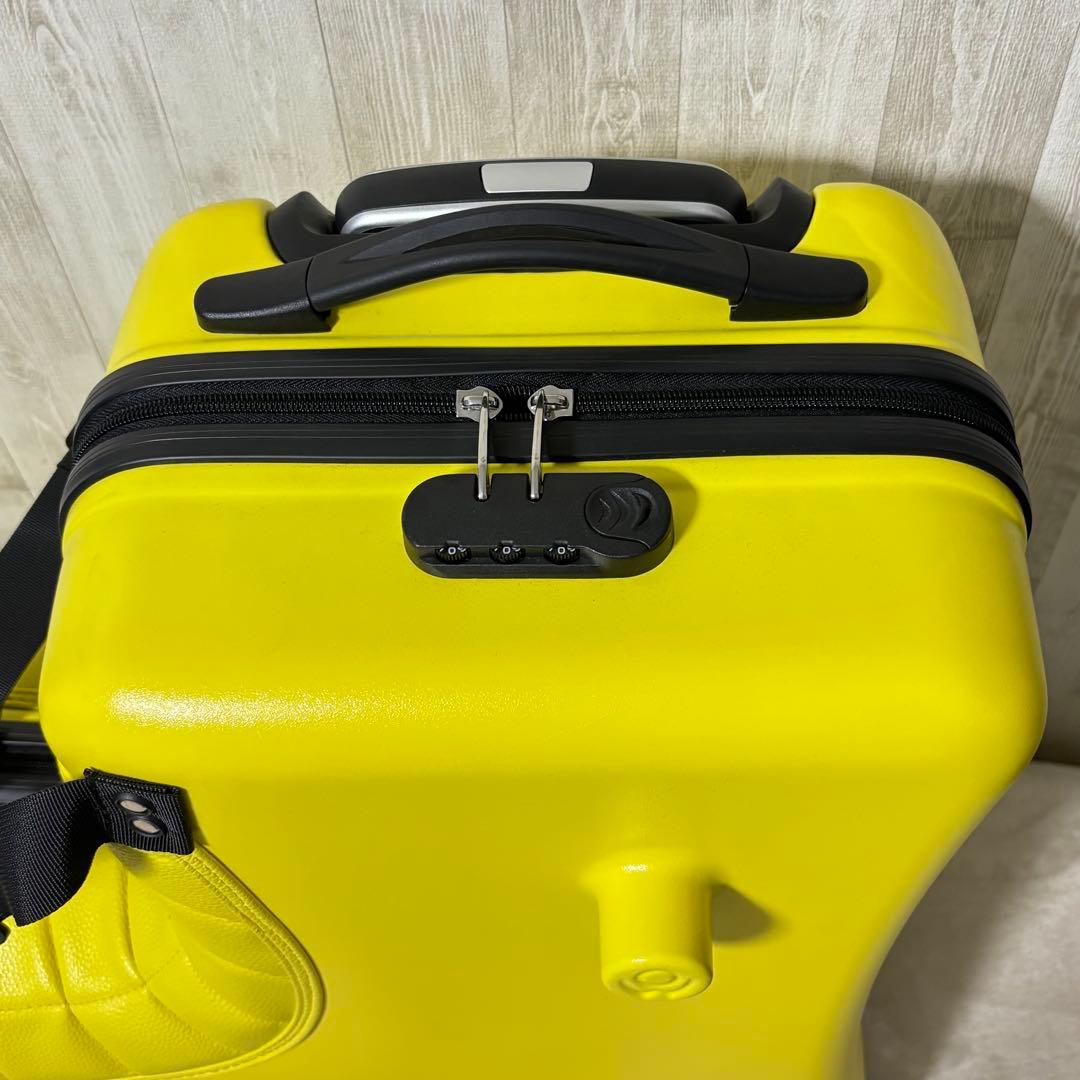 ⭐️美品⭐️【NORIKKO ノリッコ】クッション付プレミアムキャリー・M