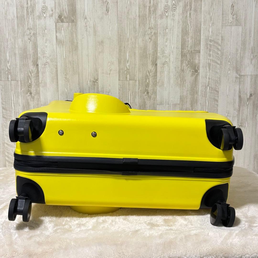 ⭐️美品⭐️【NORIKKO ノリッコ】クッション付プレミアムキャリー・M