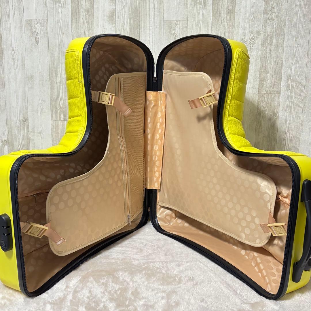 ⭐️美品⭐️【NORIKKO ノリッコ】クッション付プレミアムキャリー・M