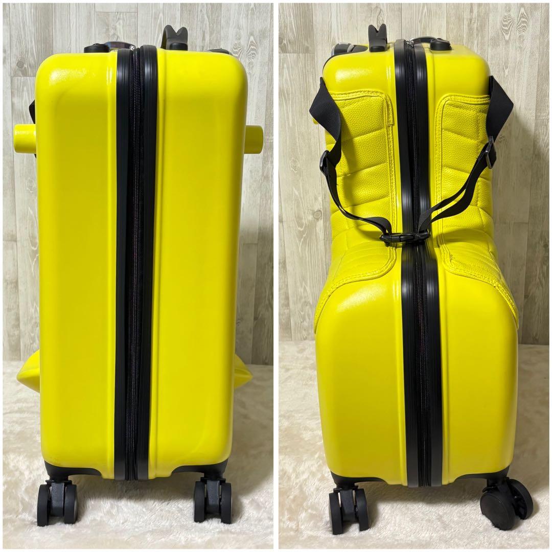 ⭐️美品⭐️【NORIKKO ノリッコ】クッション付プレミアムキャリー・M