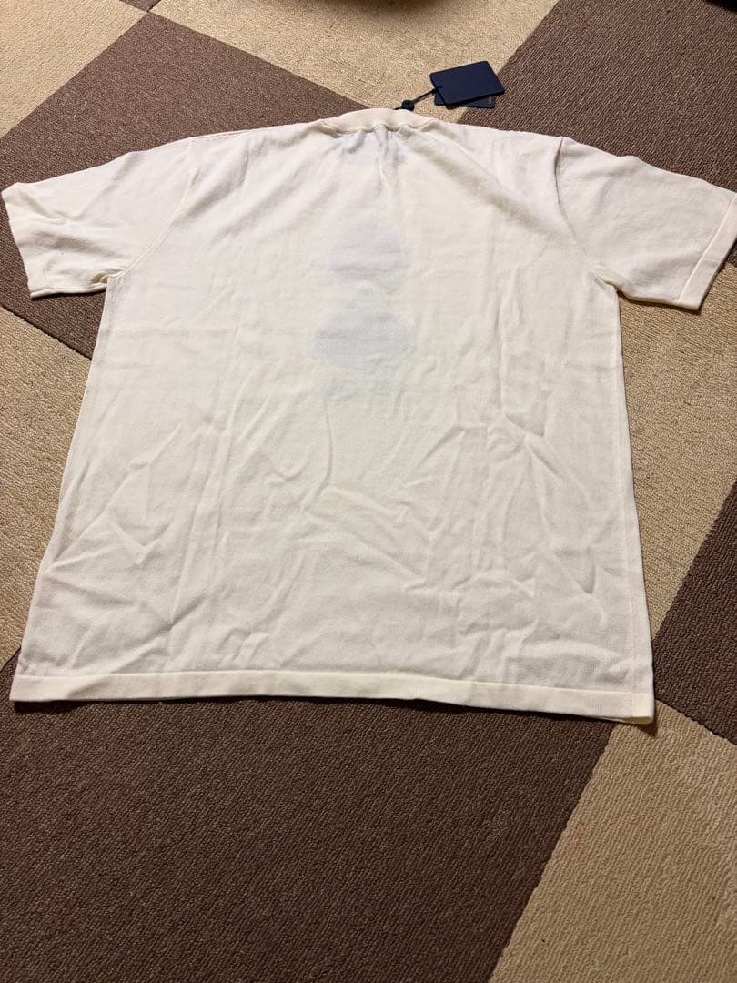 C*I様 ルイヴィトン×ニゴ NIGO ダック 半袖ニット Tシャツ