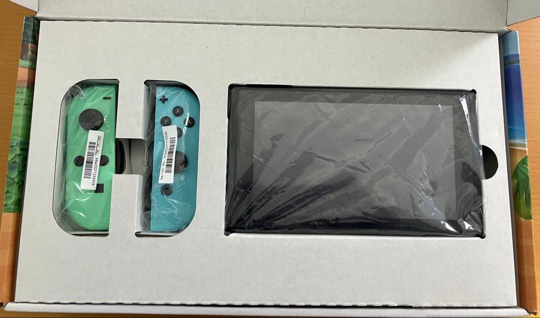 Nintendo Switch あつまれ どうぶつの森セット本体