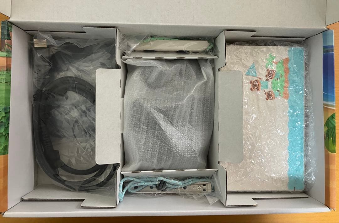 Nintendo Switch あつまれ どうぶつの森セット本体