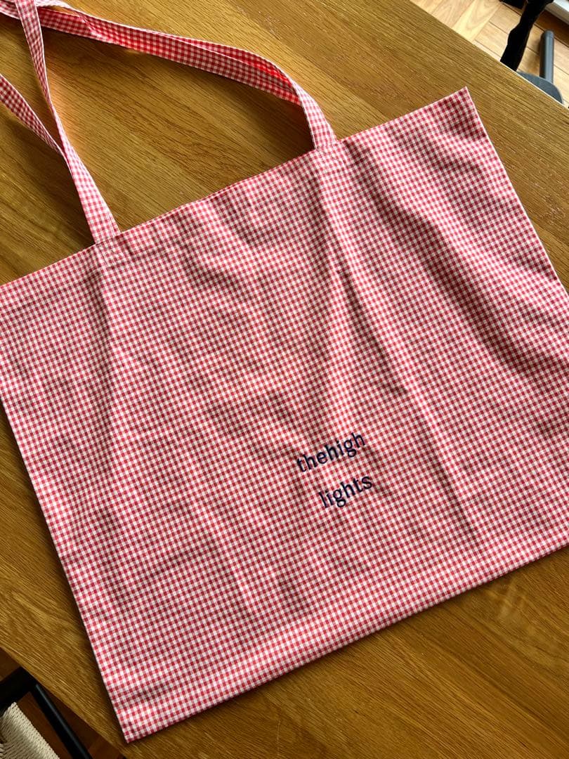 パンツ thehighlights drill tuck half