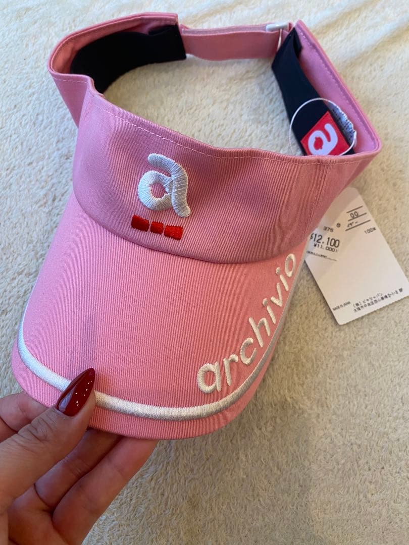 アルチビオゴルフウェア全身セット