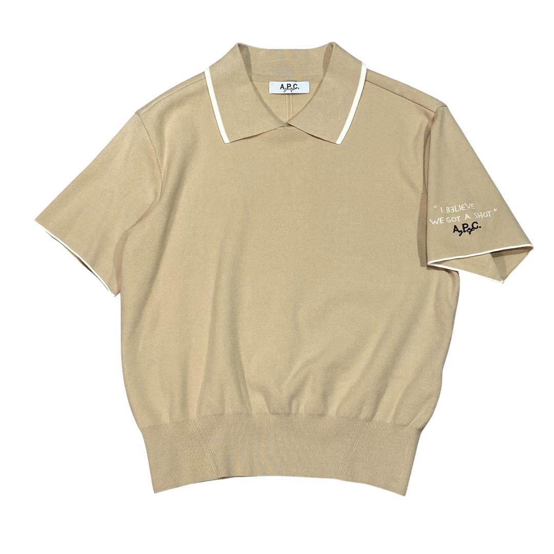 A.P.C. GOLF アー・ペー・セー ゴルフ ニット スカート セットアップ