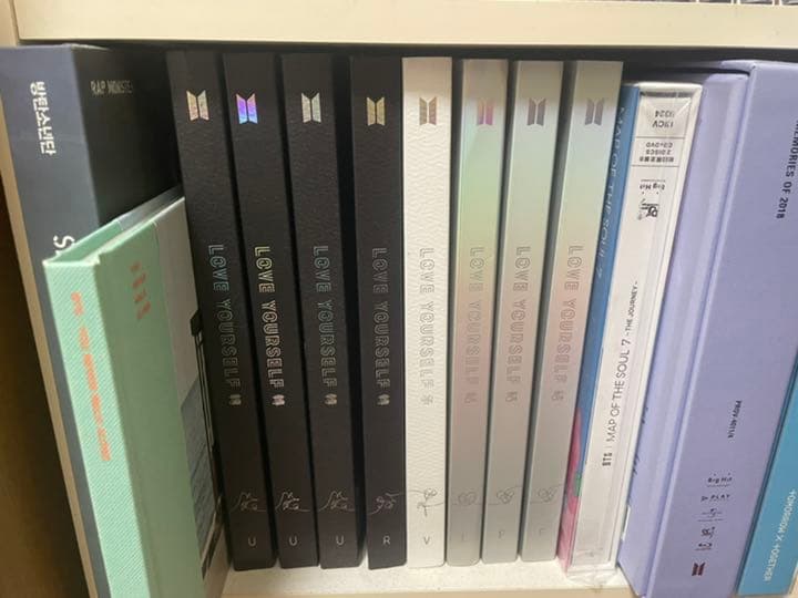 BTS グッズ まとめ売り トレカ うちわ 公式