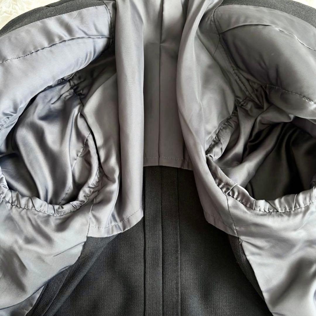 80s' TAKEO KIKUCHIヴィンテージ　ウール ダブルブレストスーツ