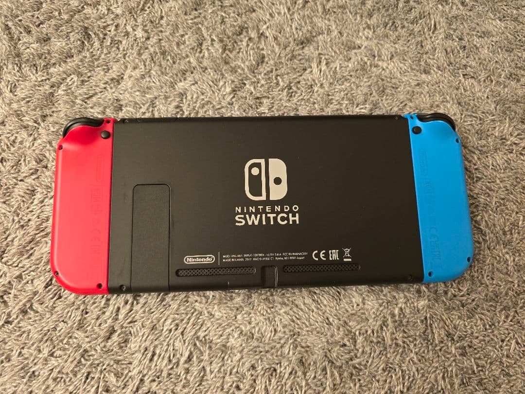 サ*)様 k*7様 Nintendo Switch 本体 青/赤 Joy-Con