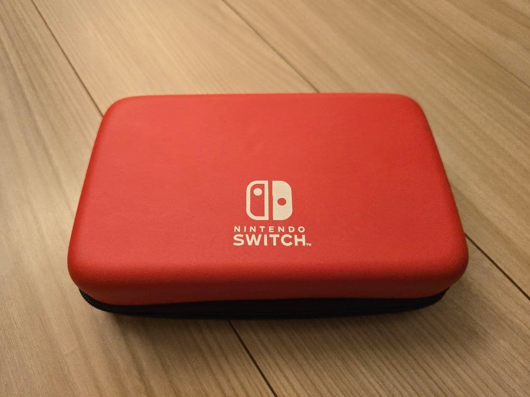 サ*)様 k*7様 Nintendo Switch 本体 青/赤 Joy-Con