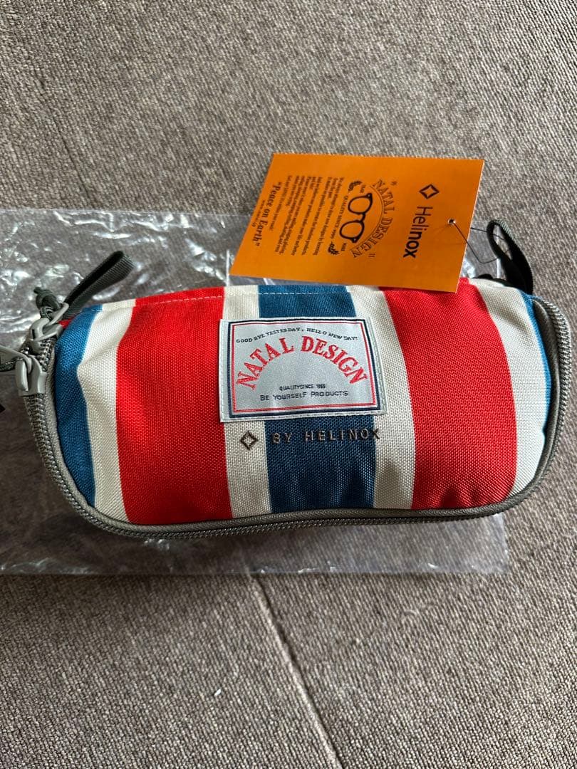 Helinox CHAIR ONE MINI ND1 レトロストライプ