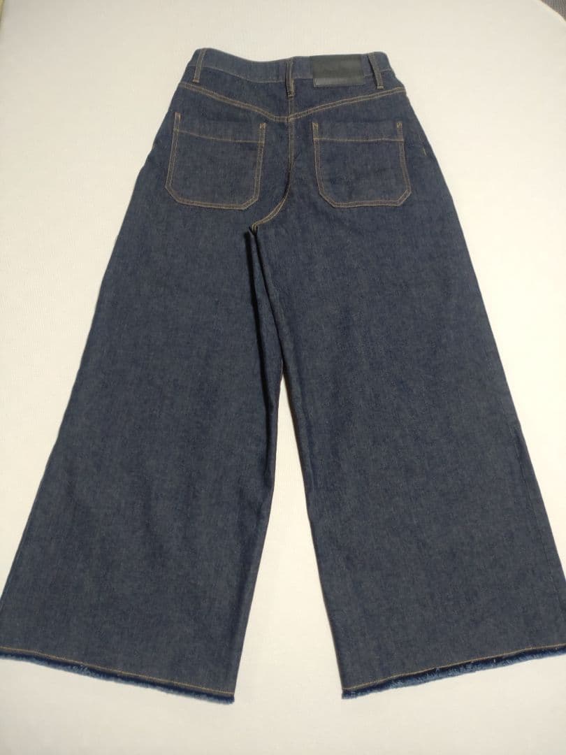 【新品未使用タグ付き】MARLENEDAMマーレンダムデニムパンツ