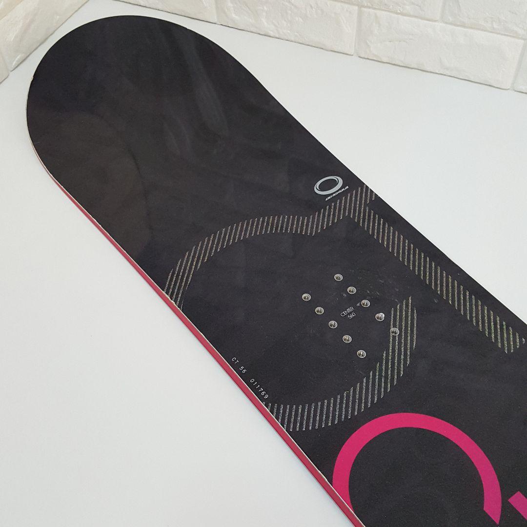 OGASAKA スノーボード CT 156 オールラウンド 究極のフリースタイル