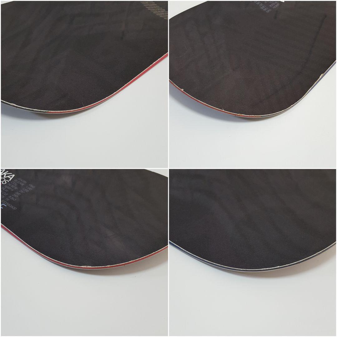 OGASAKA スノーボード CT 156 オールラウンド 究極のフリースタイル