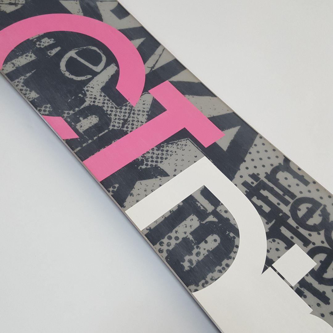 OGASAKA スノーボード CT 156 オールラウンド 究極のフリースタイル