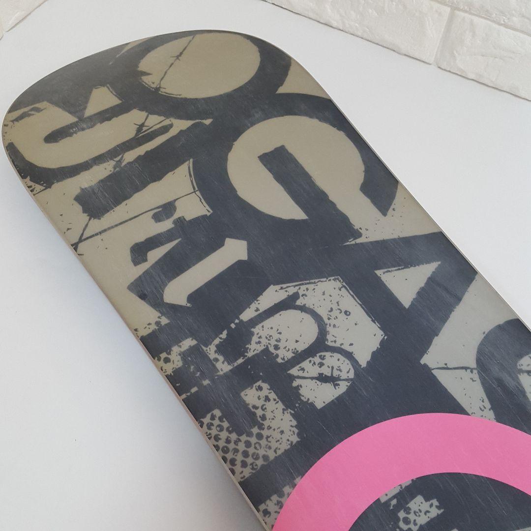 OGASAKA スノーボード CT 156 オールラウンド 究極のフリースタイル