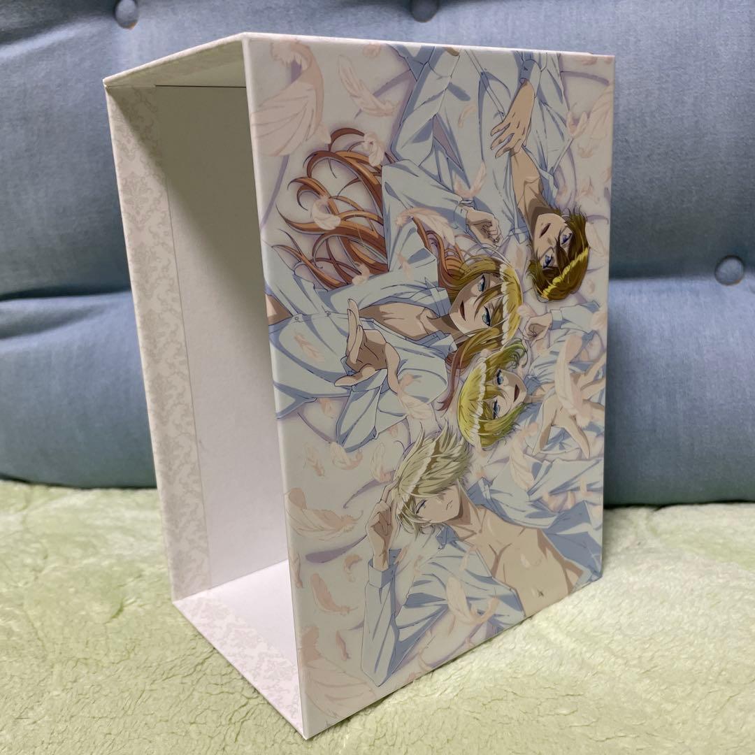 王室教師ハイネ Blu-ray全巻セット　全巻収納BOX付き