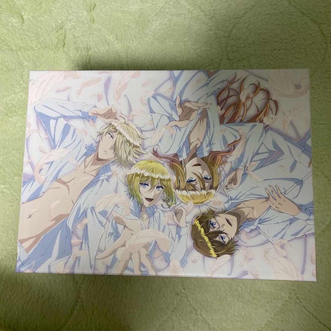 王室教師ハイネ Blu-ray全巻セット　全巻収納BOX付き