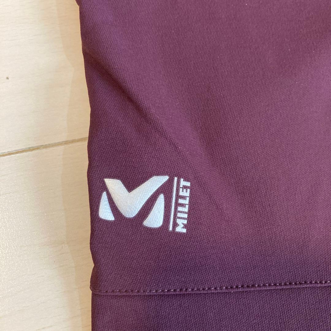 【新品未使用】タグ付きミレートレッキングパンツ