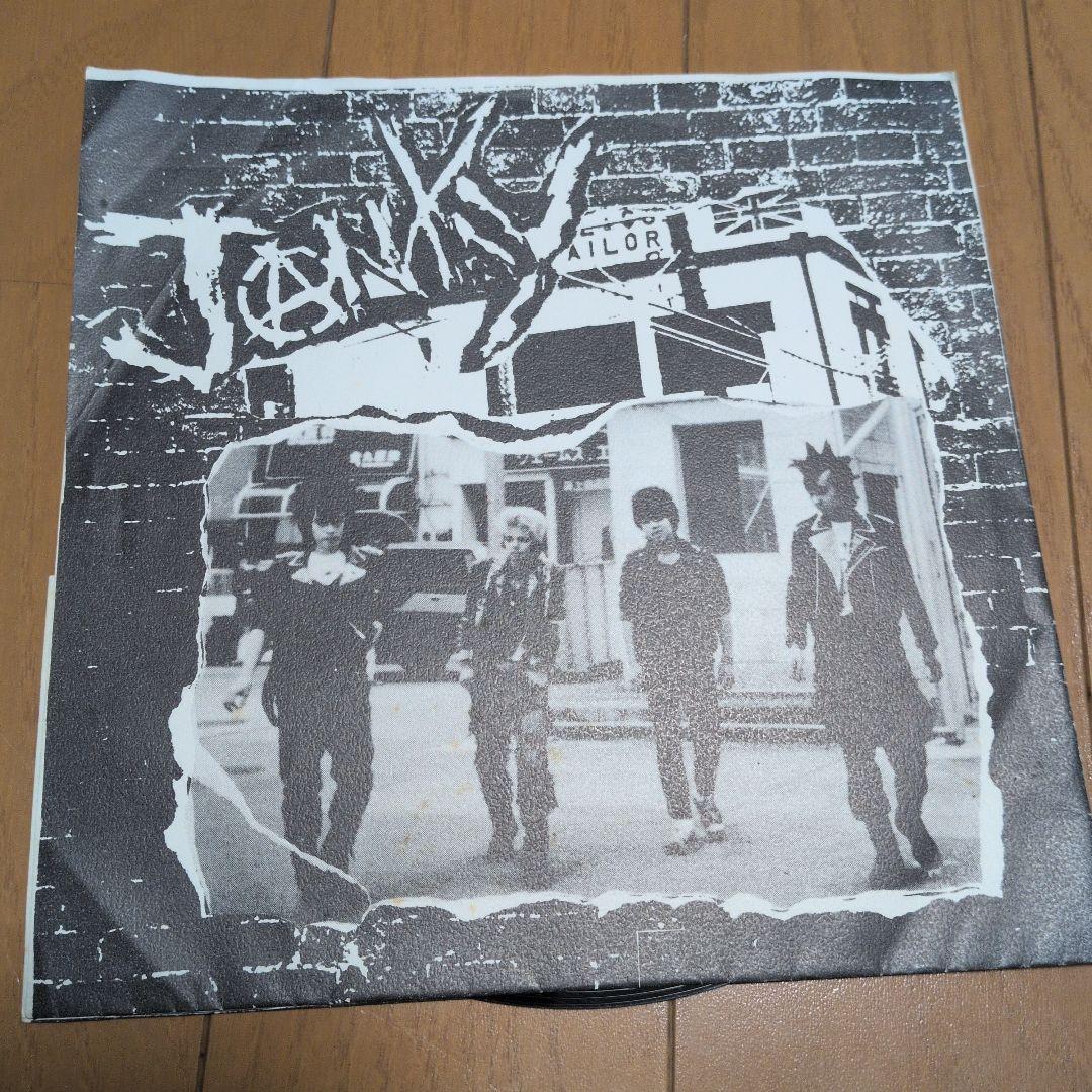 JUNKY ソノシート