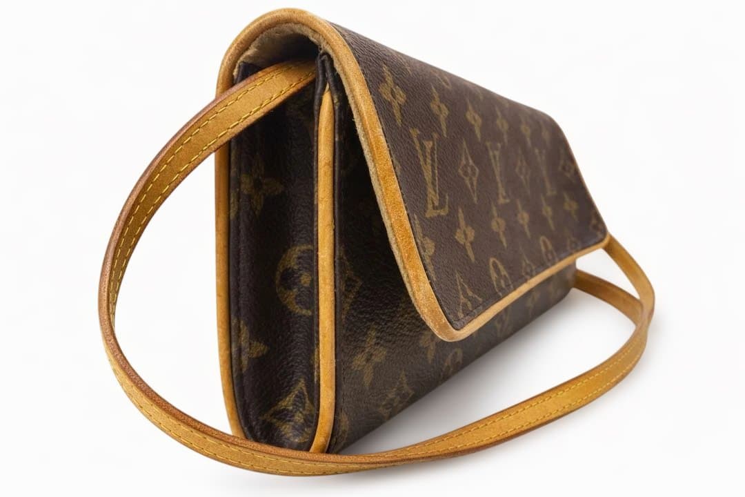 Louis Vuitton（ルイヴィトン） ポシェット・ツイン（モノグラム）