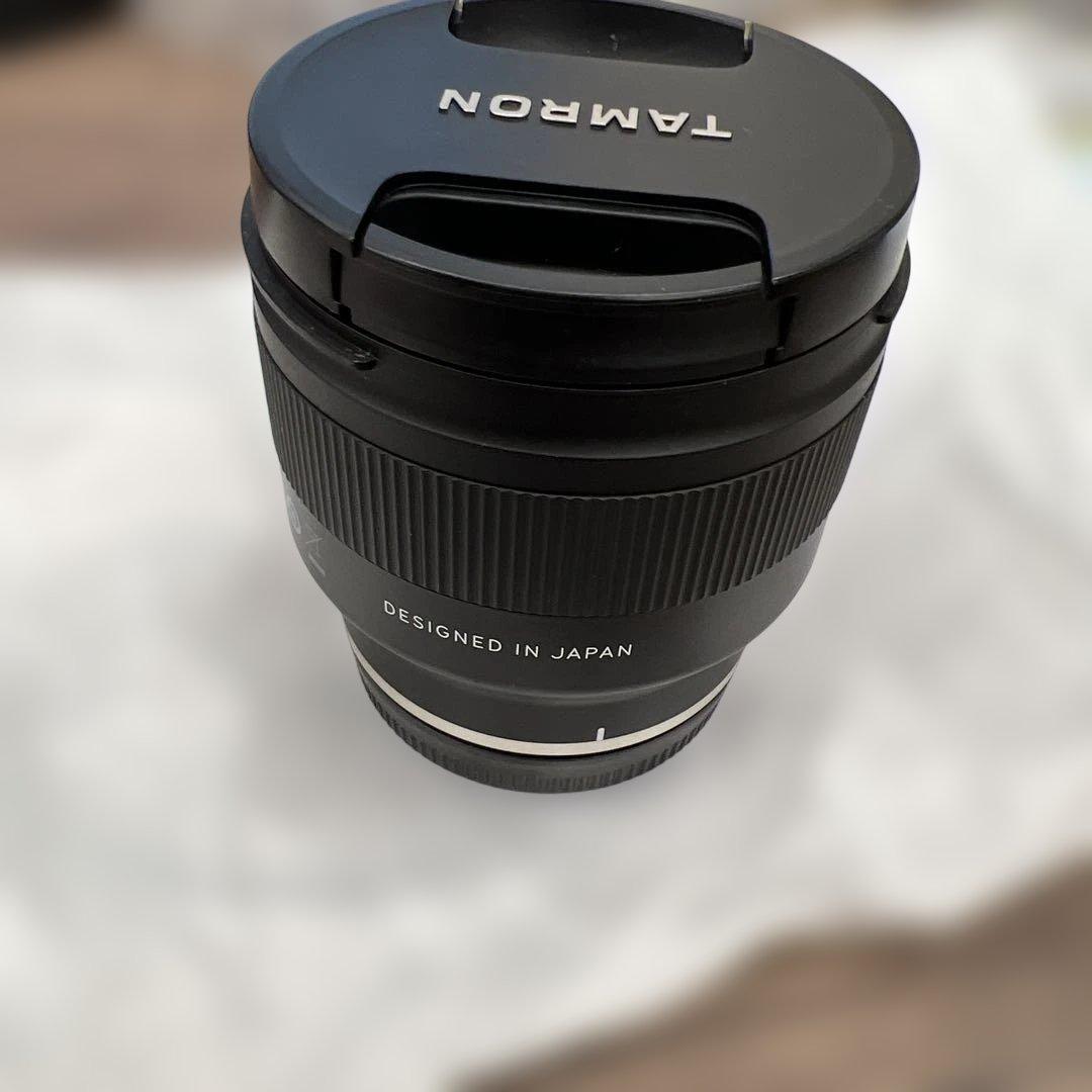 早い者勝ち　タムロン20mm F2.8 Di III OSD M1:2 ソニー用