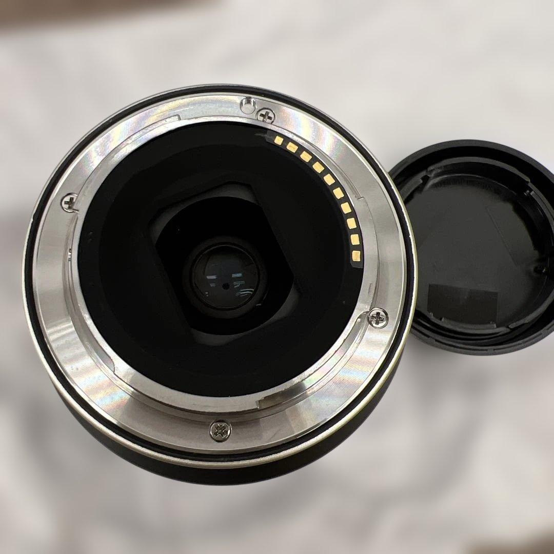 早い者勝ち　タムロン20mm F2.8 Di III OSD M1:2 ソニー用