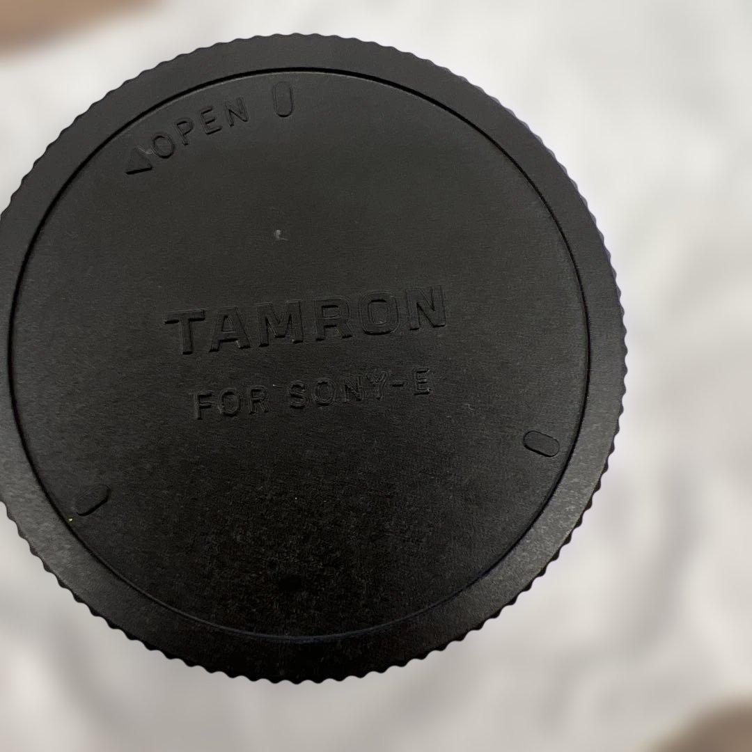 早い者勝ち　タムロン20mm F2.8 Di III OSD M1:2 ソニー用
