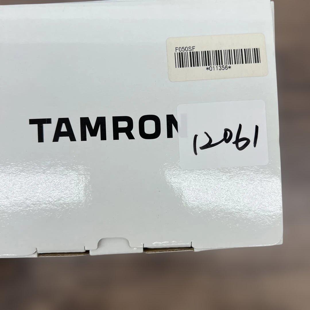 早い者勝ち　タムロン20mm F2.8 Di III OSD M1:2 ソニー用