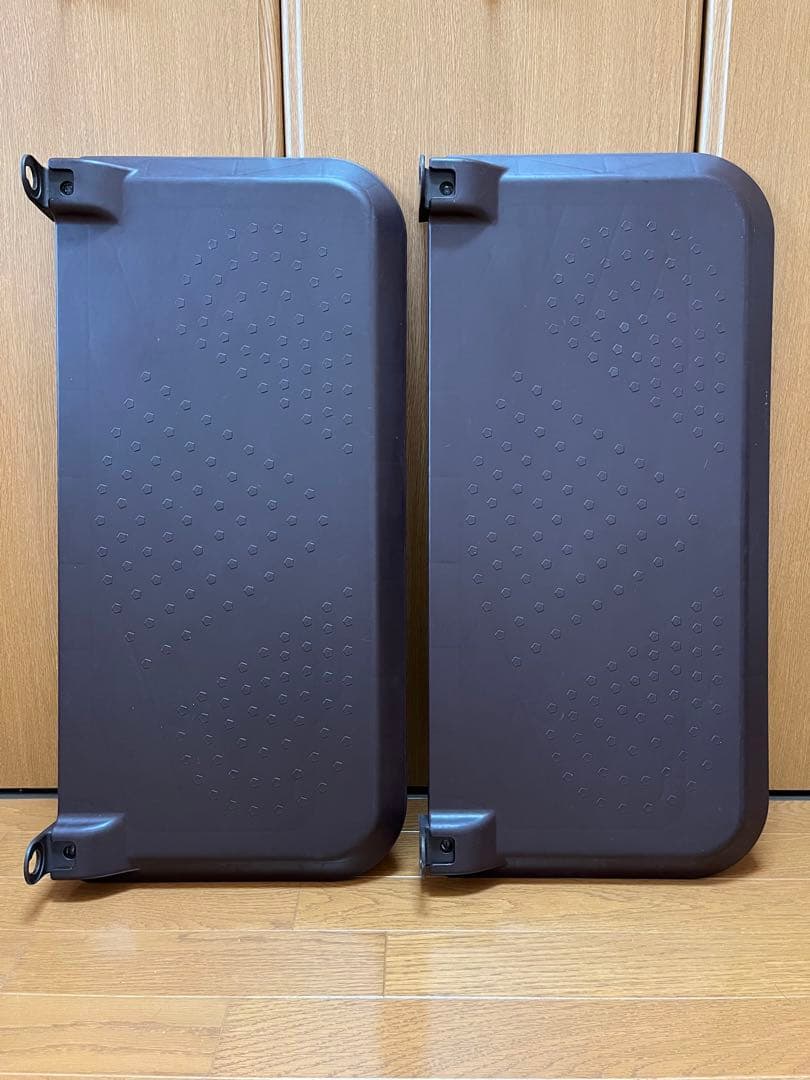 日本育児 おくだけドアーズL ウッディー woody 木製