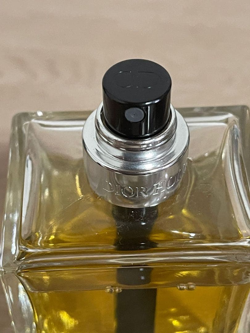 香水(男性用) Dior Homme 100ml eau de toilette