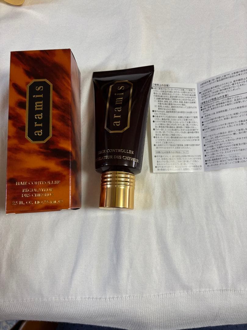 aramis スカルプティング ヘアジェル 他3本セット