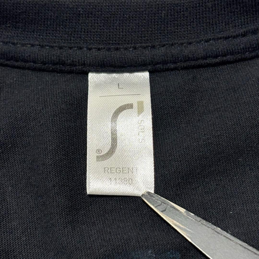 希少❗️早い者勝ち‼️RIDE ライド 2015 ツアーTシャツ 黒 Lサイズ