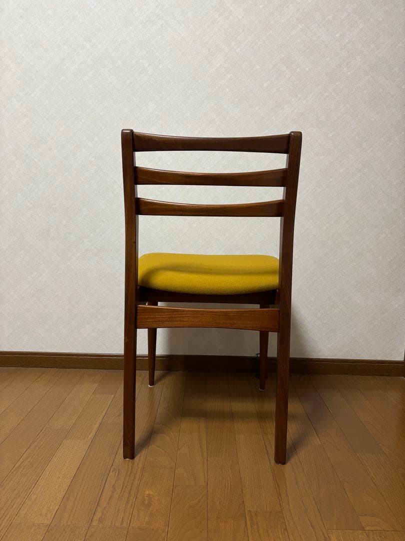 G-PLAN ジープラン ダイニングチェア