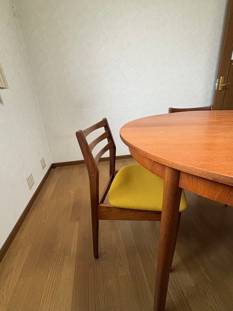 G-PLAN ジープラン ダイニングチェア