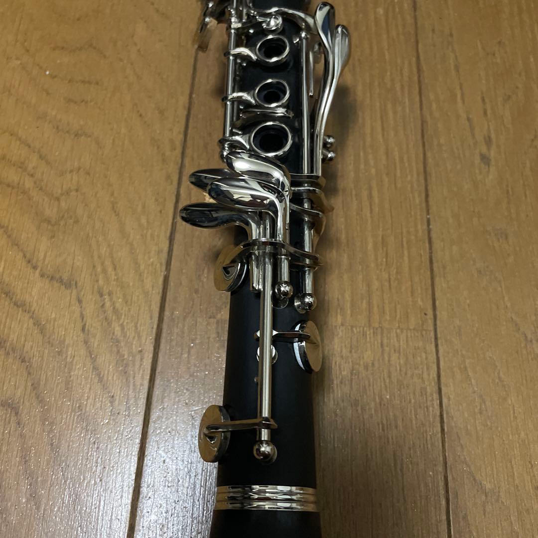 こ*d様 プレイテック　クラリネット　E♭管　エスクラ