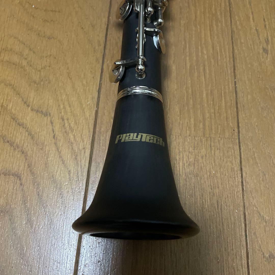 こ*d様 プレイテック　クラリネット　E♭管　エスクラ