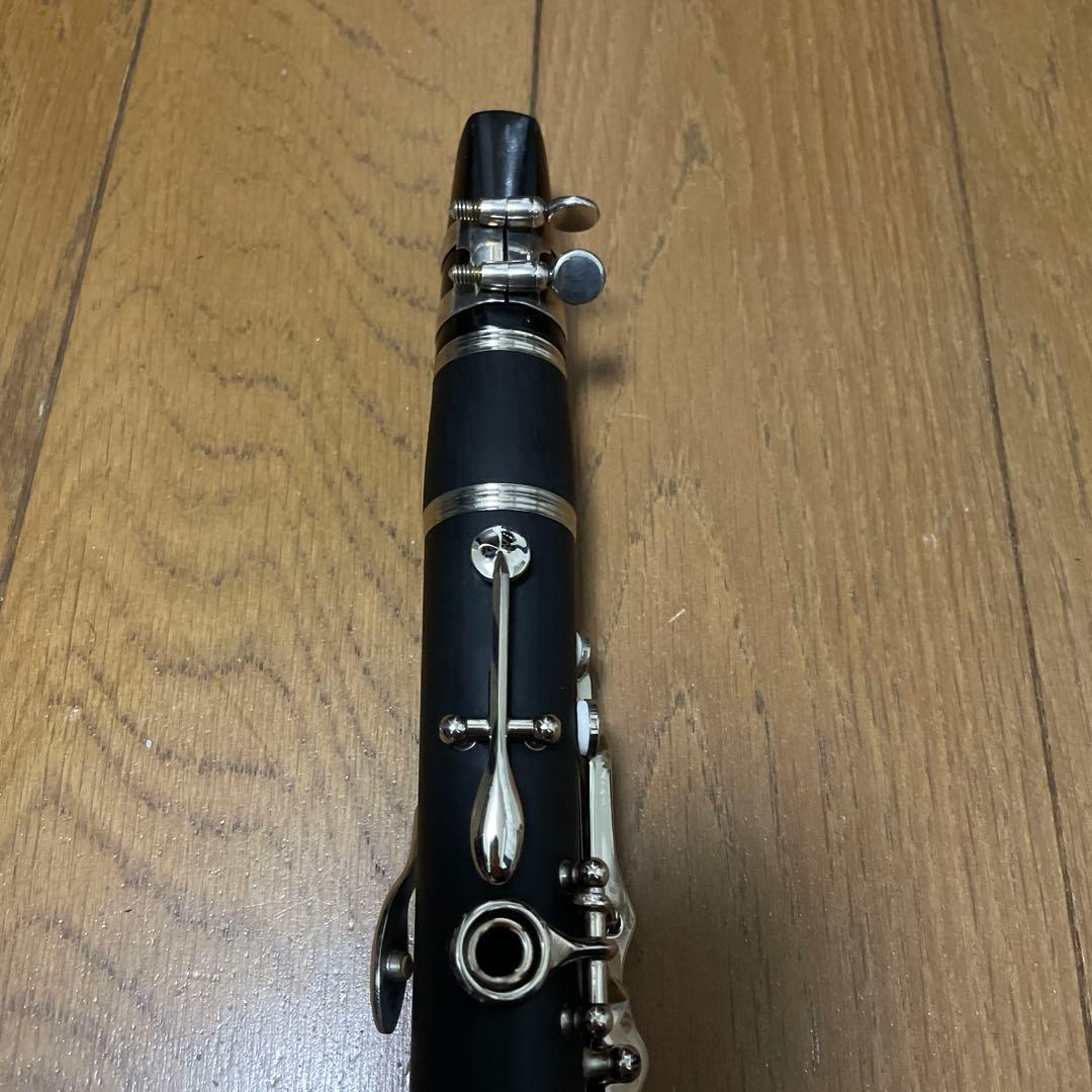 こ*d様 プレイテック　クラリネット　E♭管　エスクラ