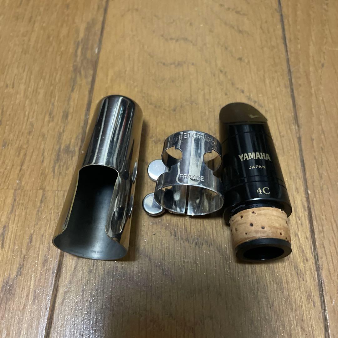 こ*d様 プレイテック　クラリネット　E♭管　エスクラ