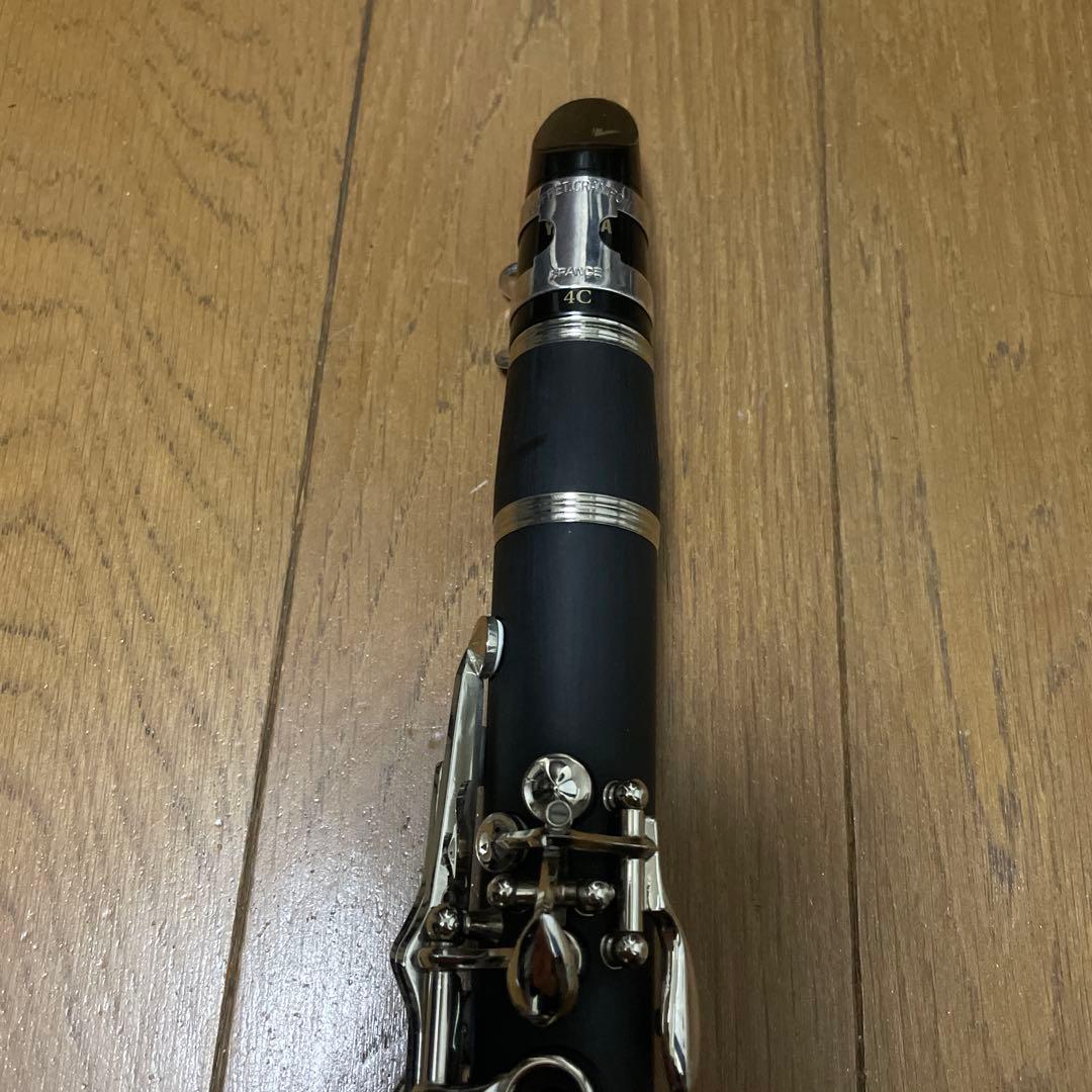 こ*d様 プレイテック　クラリネット　E♭管　エスクラ