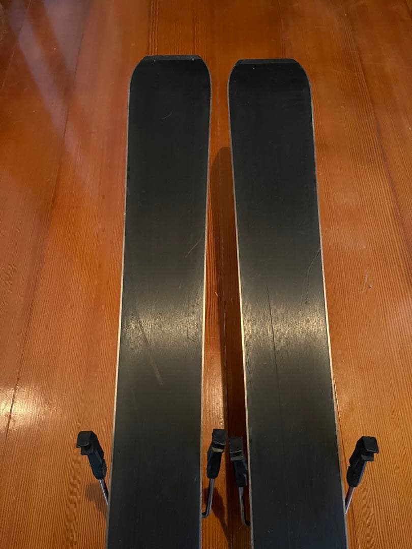 atomic redster 140 スキー板 バインディング付き