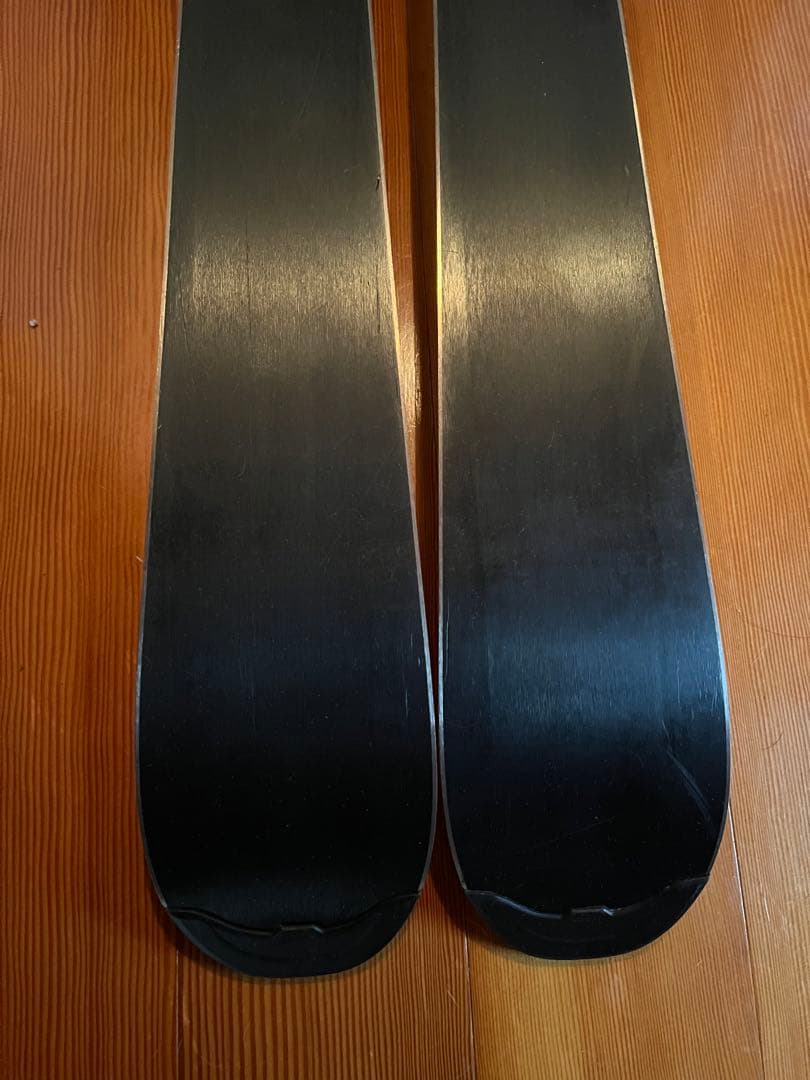 atomic redster 140 スキー板 バインディング付き