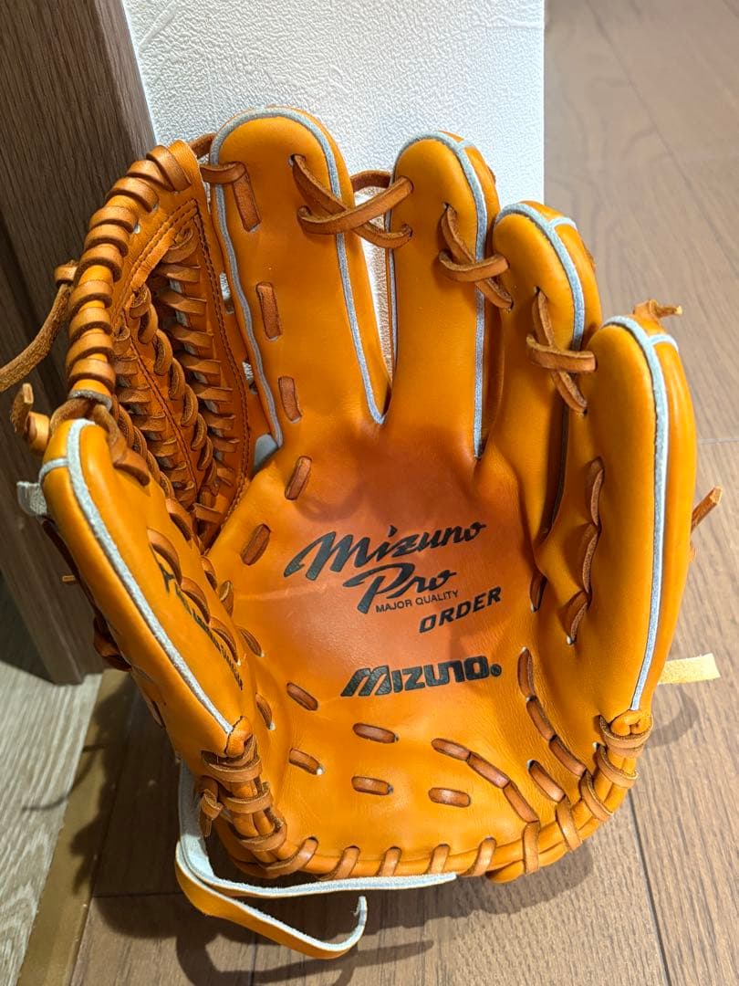 さ*き様 ミズノプロ　ビッグM